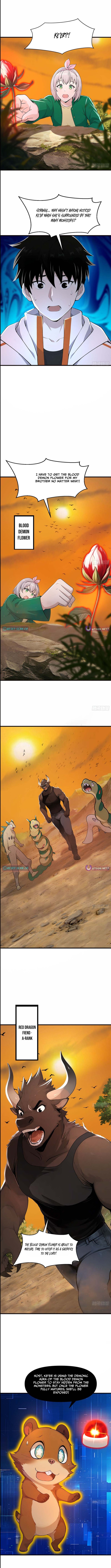 Global Cataclysm: My Ancestors’ Spirit Tablet Awakened at the Start - chapter-6 - Page 8