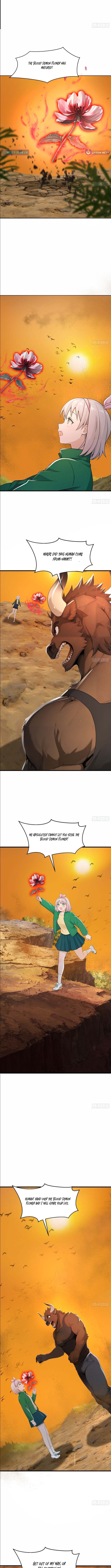 Global Cataclysm: My Ancestors’ Spirit Tablet Awakened at the Start - chapter-6 - Page 9