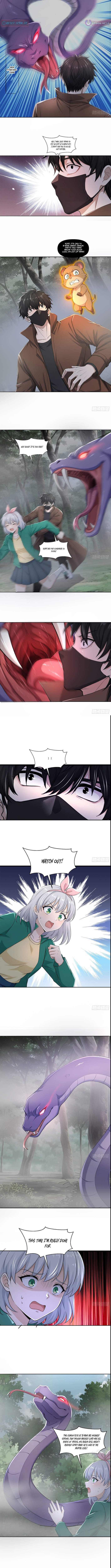Global Cataclysm: My Ancestors’ Spirit Tablet Awakened at the Start - chapter-7 - Page 2