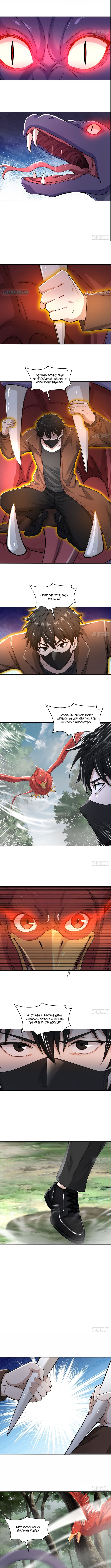 Global Cataclysm: My Ancestors’ Spirit Tablet Awakened at the Start - chapter-7 - Page 3