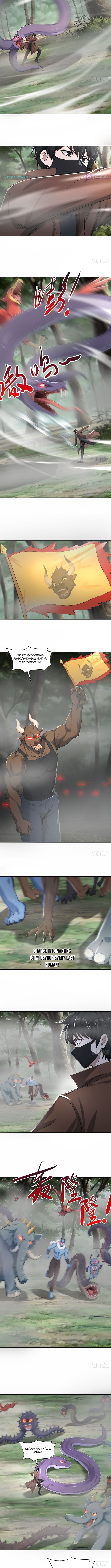 Global Cataclysm: My Ancestors’ Spirit Tablet Awakened at the Start - chapter-7 - Page 4