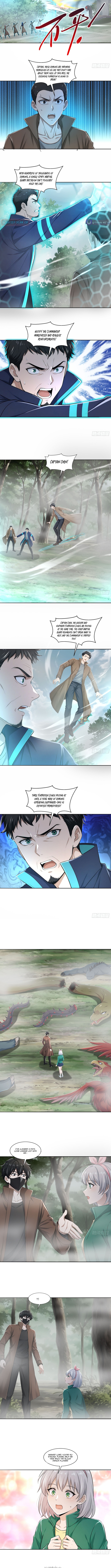 Global Cataclysm: My Ancestors’ Spirit Tablet Awakened at the Start - chapter-7 - Page 8