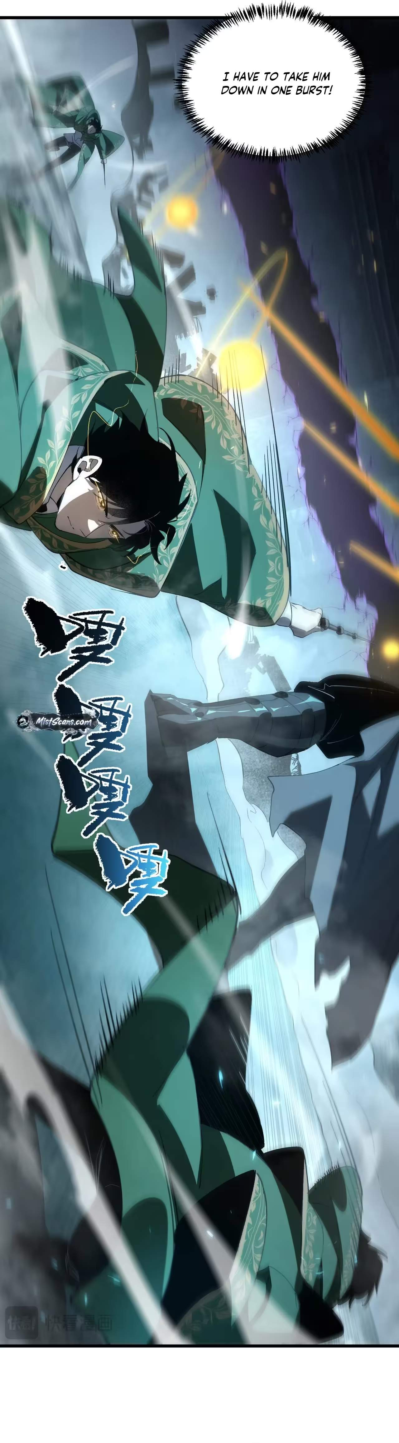 Global Class Transition: The Magic King’s Skills Have Infinite Affixes - chapter-3 - Page 8