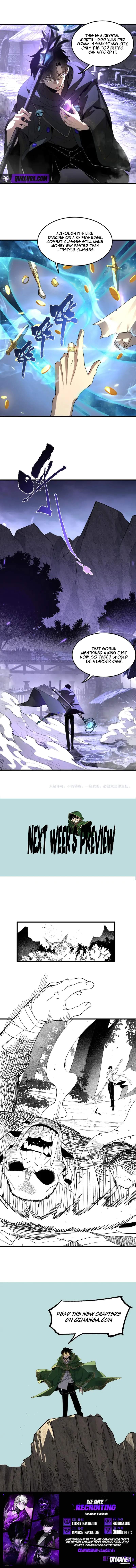 Global Class Transition: The Magic King’s Skills Have Infinite Affixes - chapter-4 - Page 7