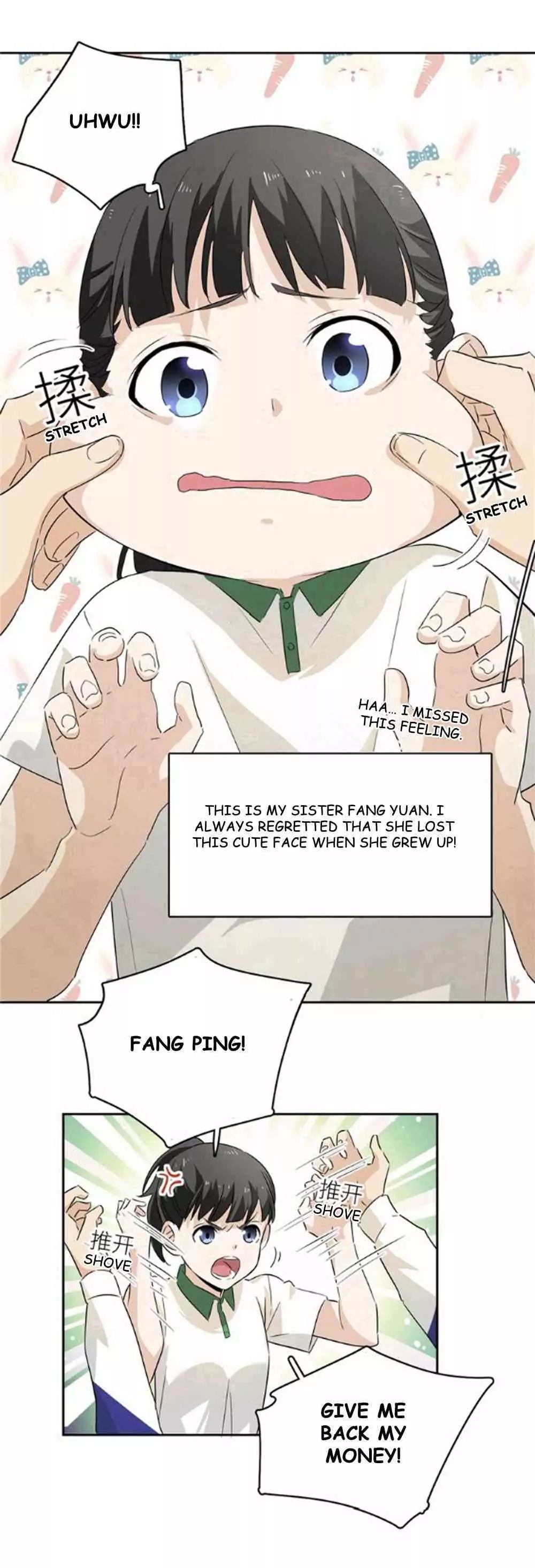 Global Martial Arts - chapter-1 - Page 14