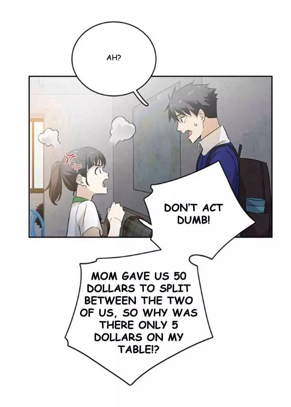 Global Martial Arts - chapter-1 - Page 15