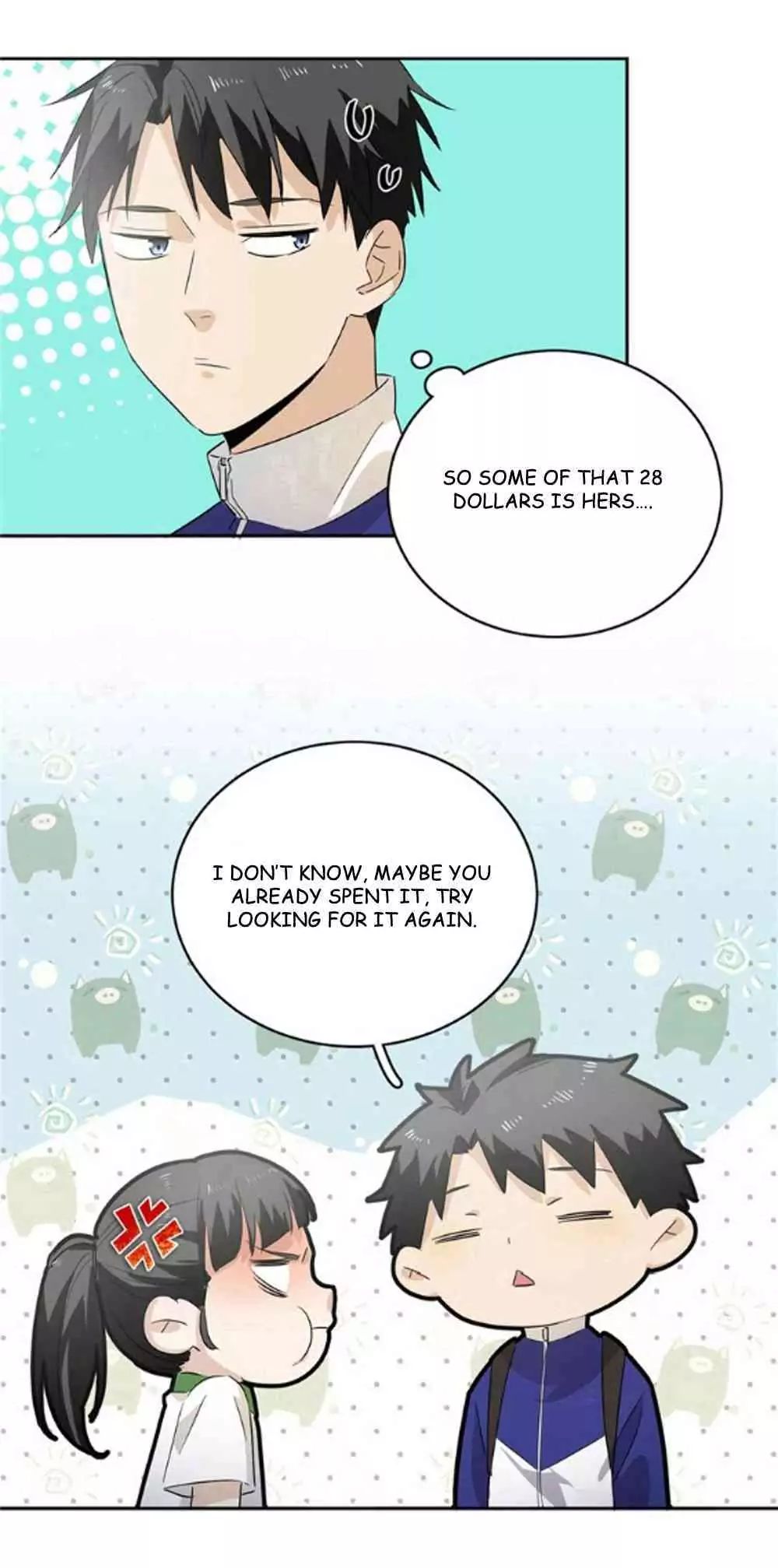 Global Martial Arts - chapter-1 - Page 16