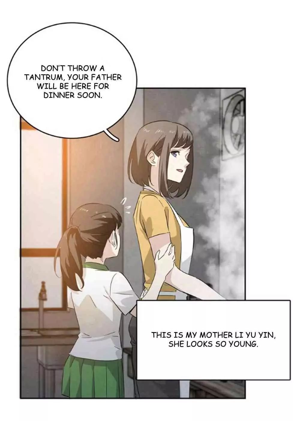 Global Martial Arts - chapter-1 - Page 18