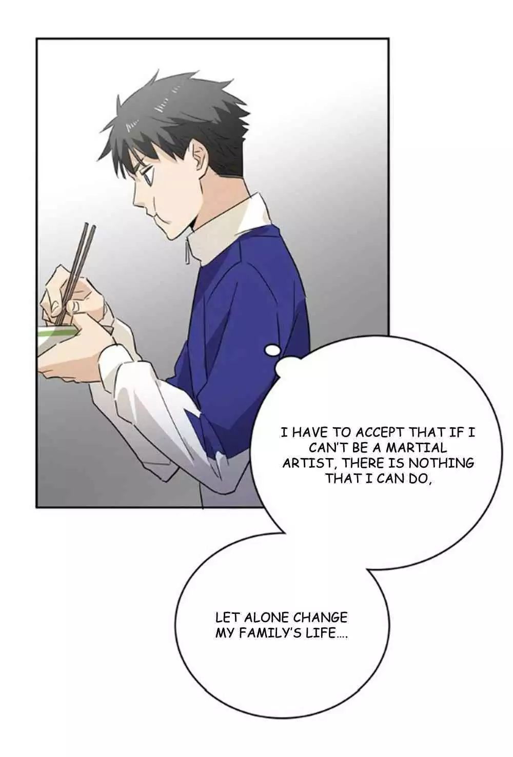Global Martial Arts - chapter-1 - Page 24
