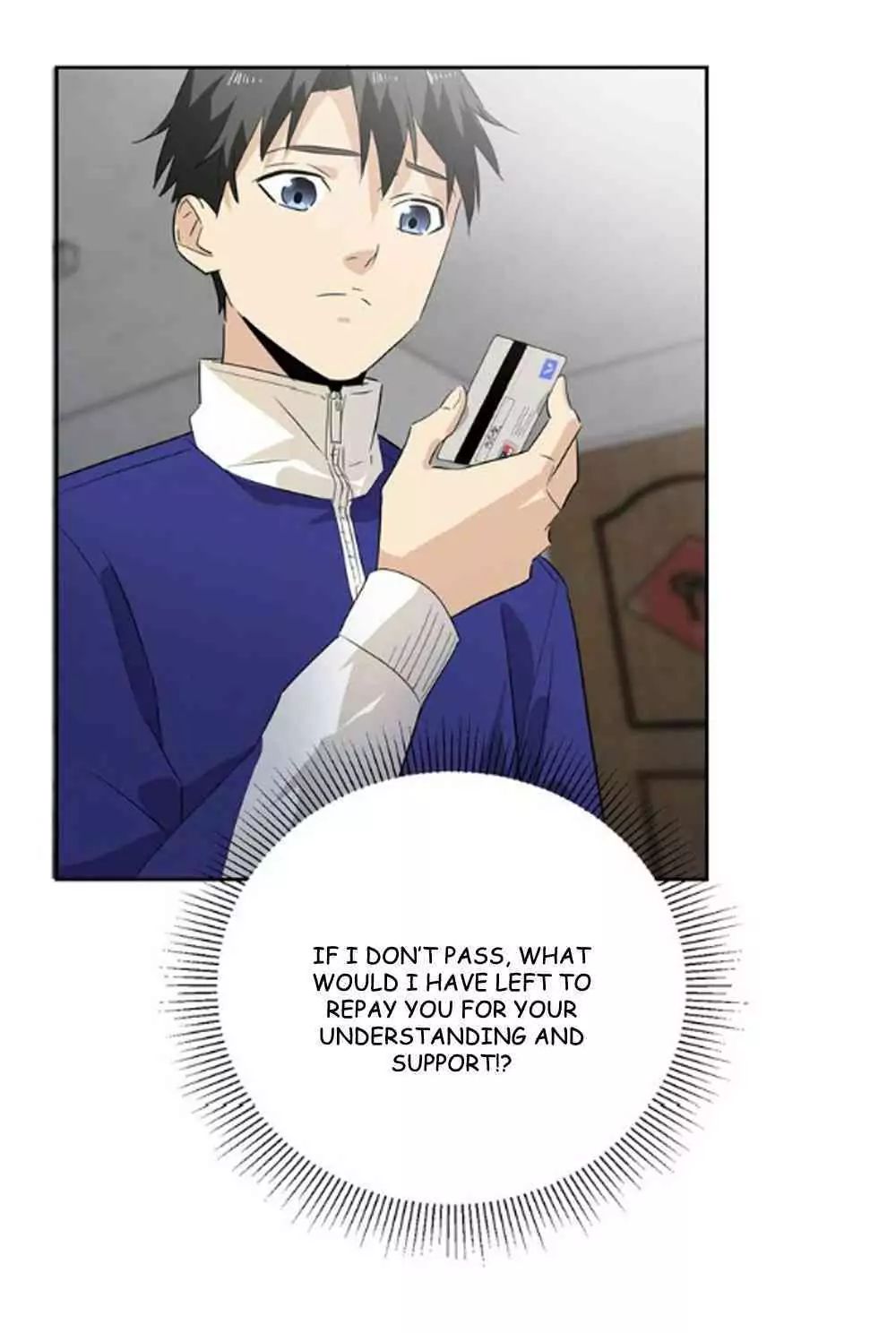Global Martial Arts - chapter-1 - Page 35