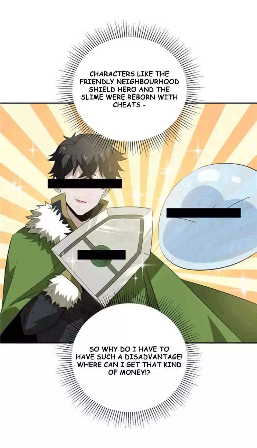 Global Martial Arts - chapter-1 - Page 6