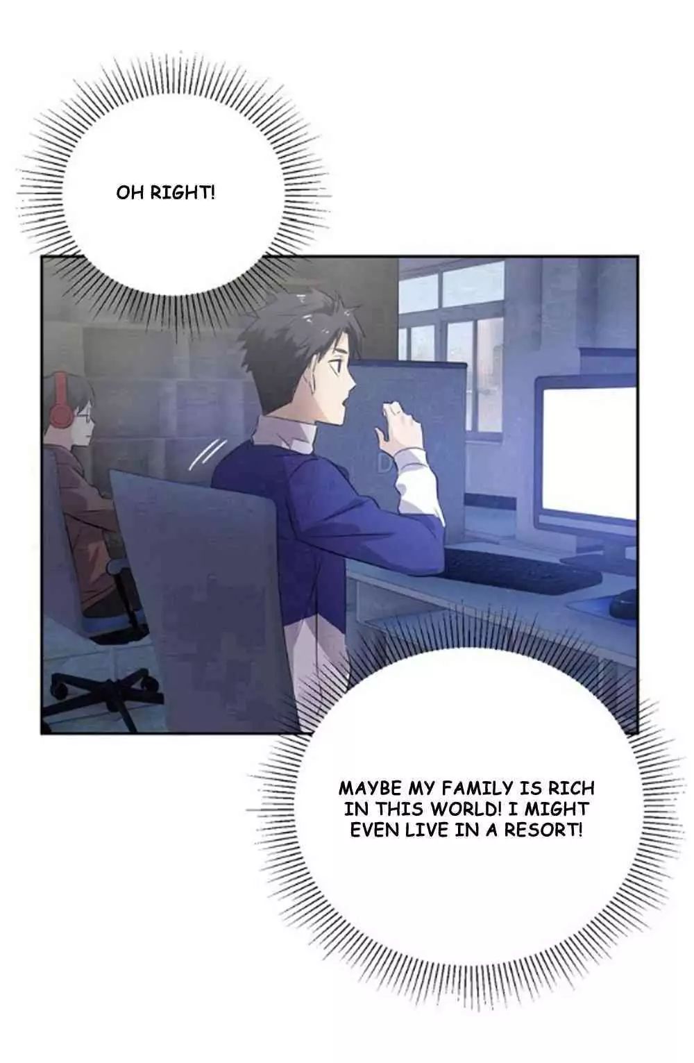 Global Martial Arts - chapter-1 - Page 7