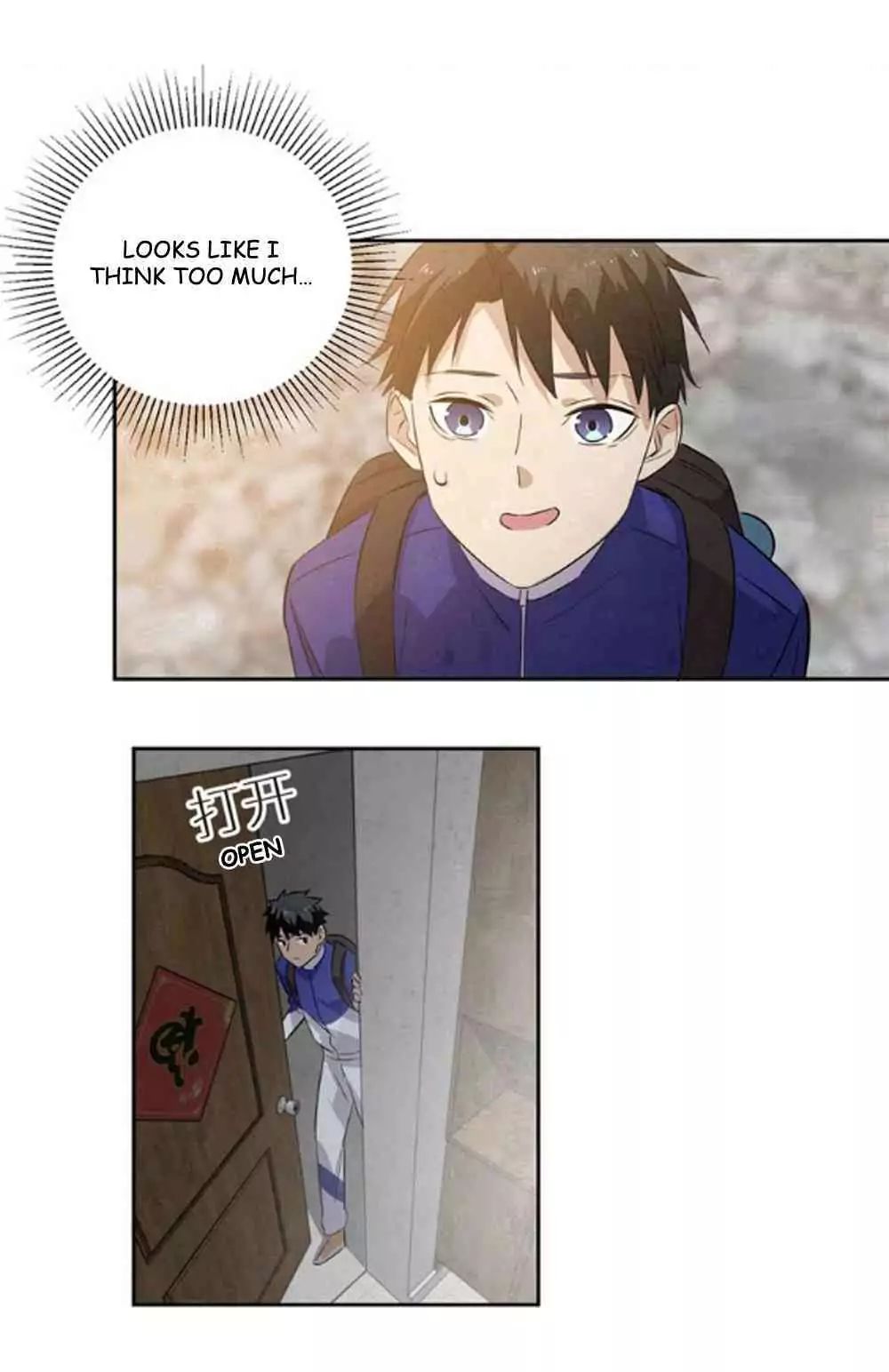 Global Martial Arts - chapter-1 - Page 9