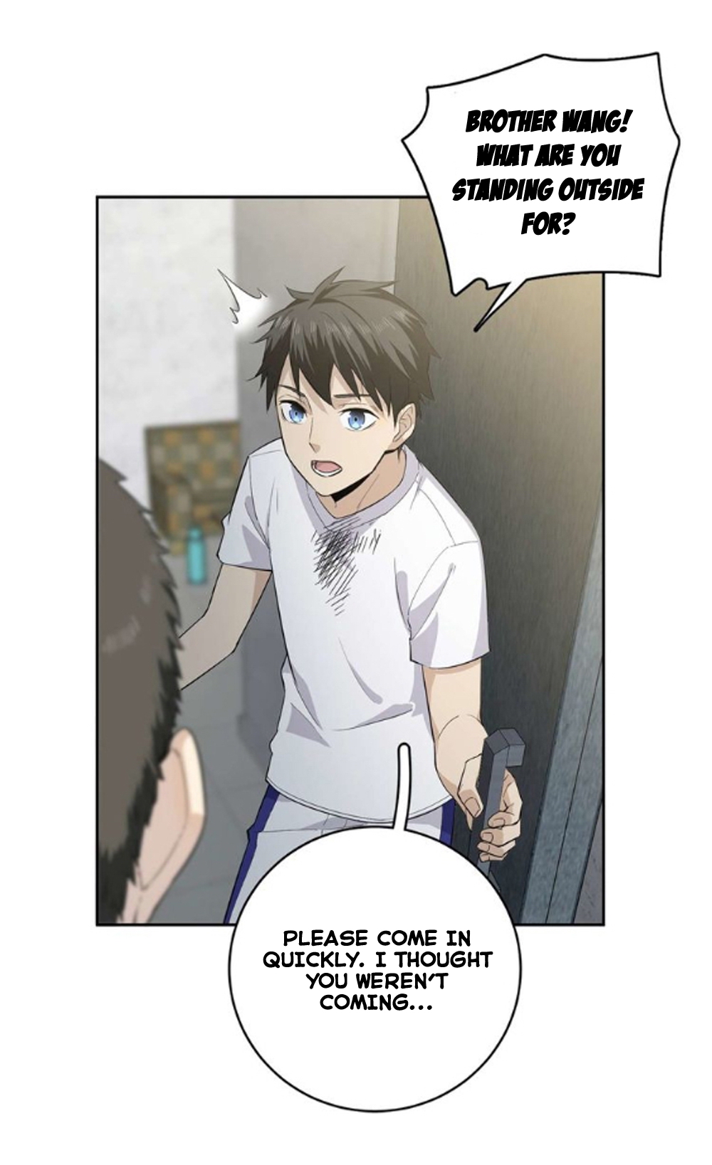 Global Martial Arts - chapter-10 - Page 10