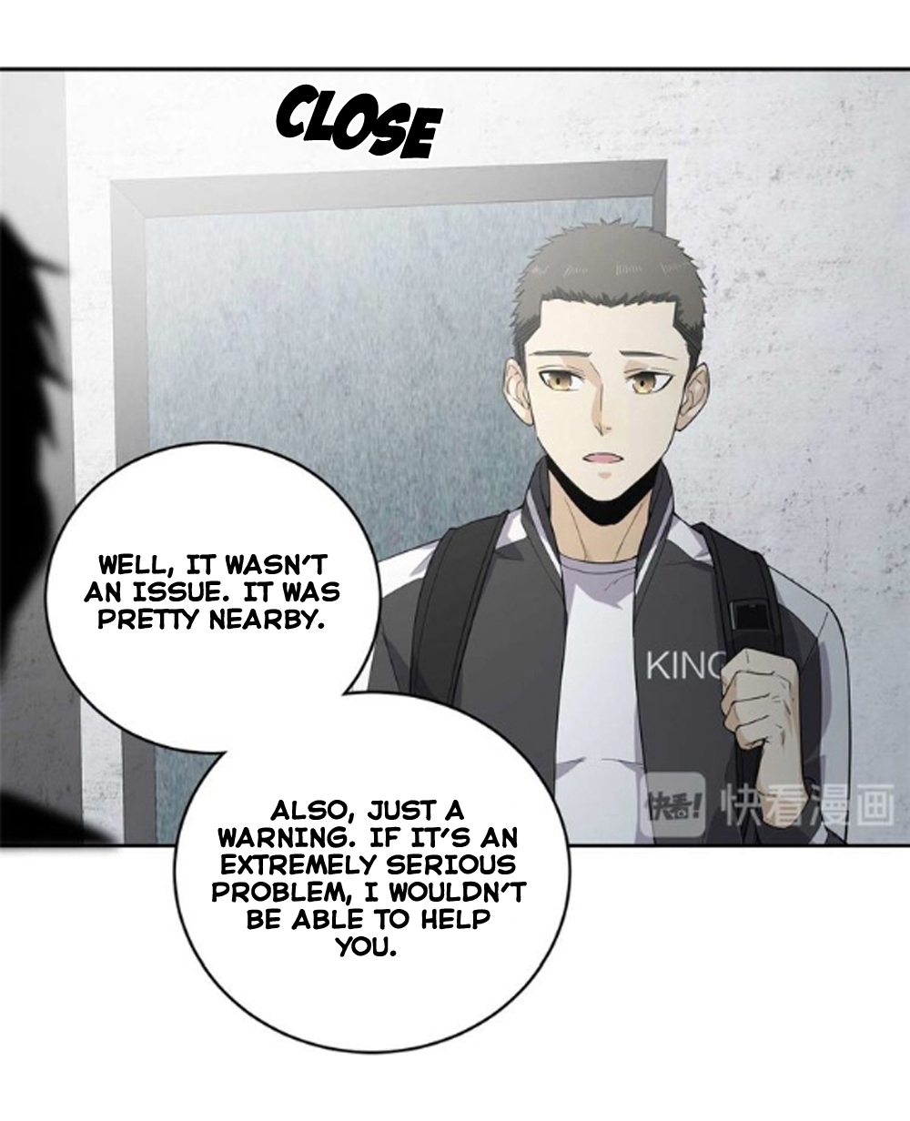 Global Martial Arts - chapter-10 - Page 11