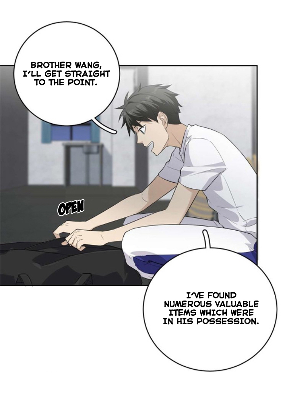Global Martial Arts - chapter-10 - Page 17