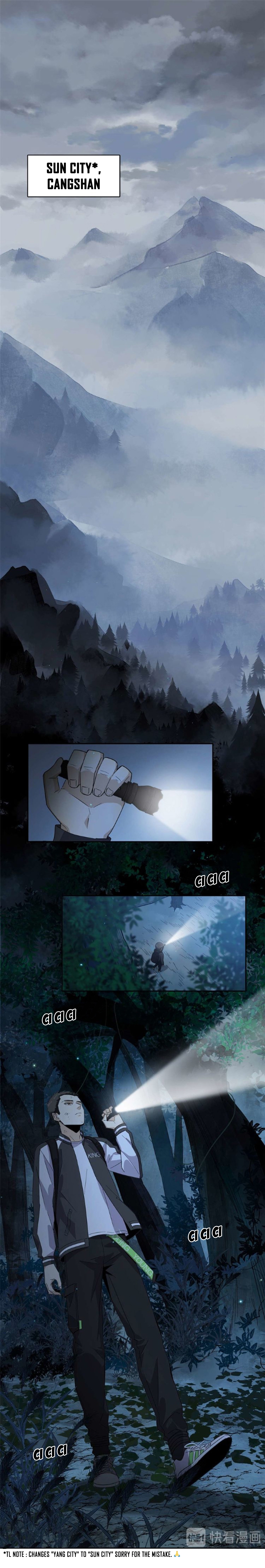 Global Martial Arts - chapter-10 - Page 2