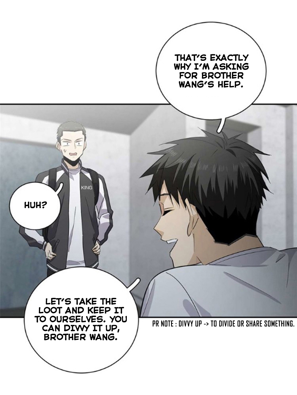 Global Martial Arts - chapter-10 - Page 21