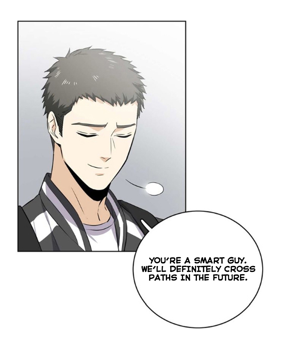 Global Martial Arts - chapter-10 - Page 22