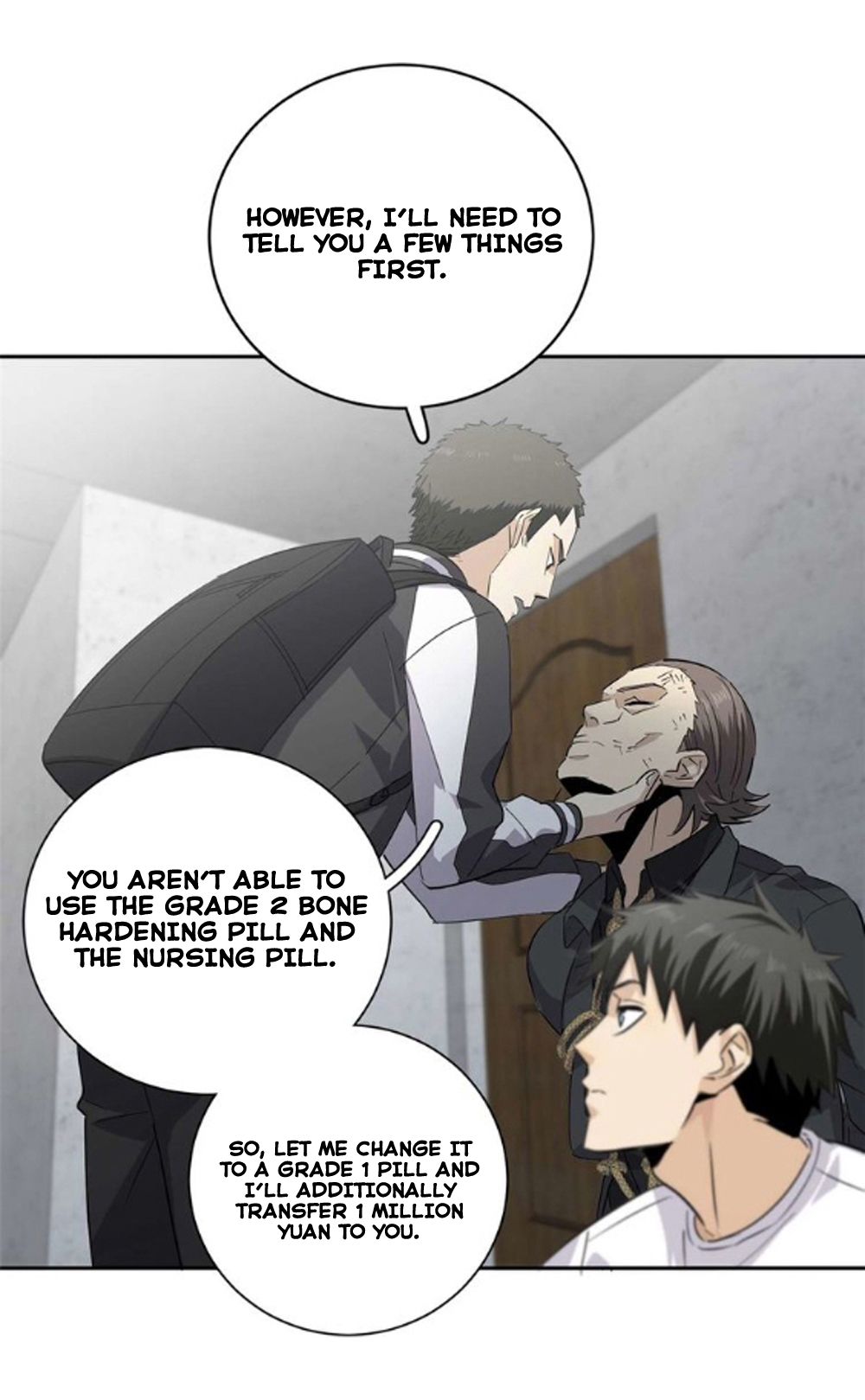 Global Martial Arts - chapter-10 - Page 23