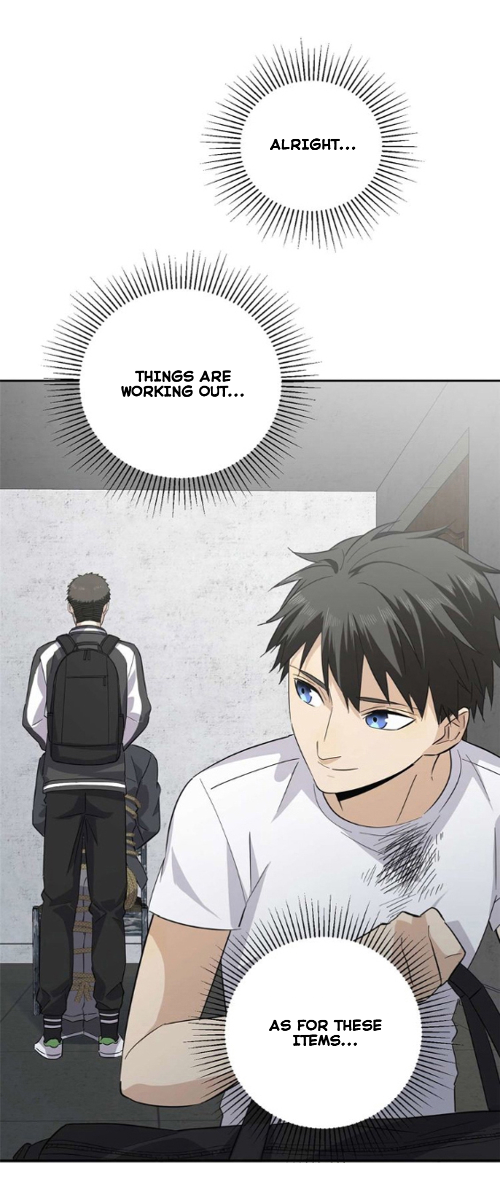 Global Martial Arts - chapter-10 - Page 28