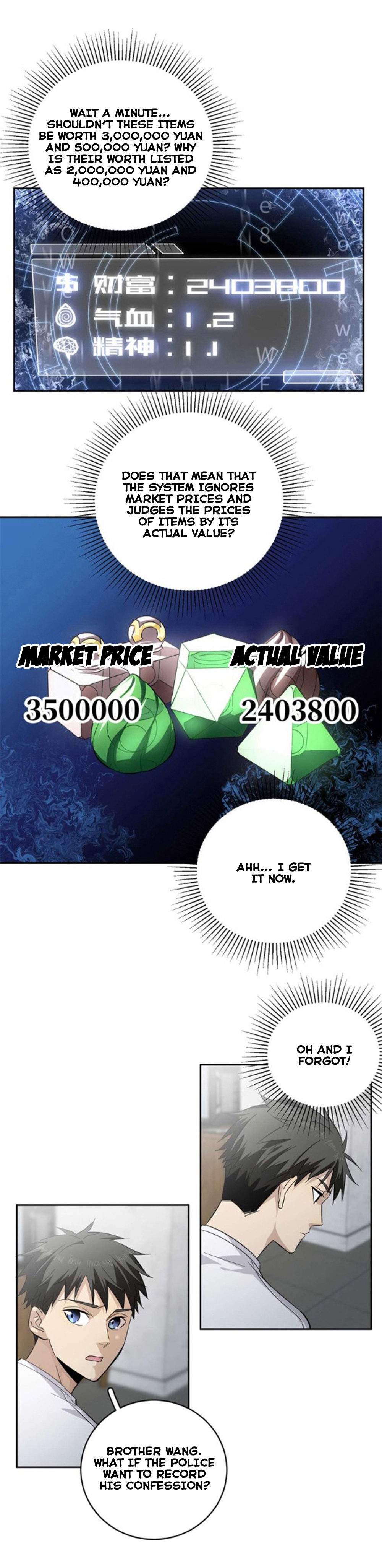Global Martial Arts - chapter-10 - Page 30