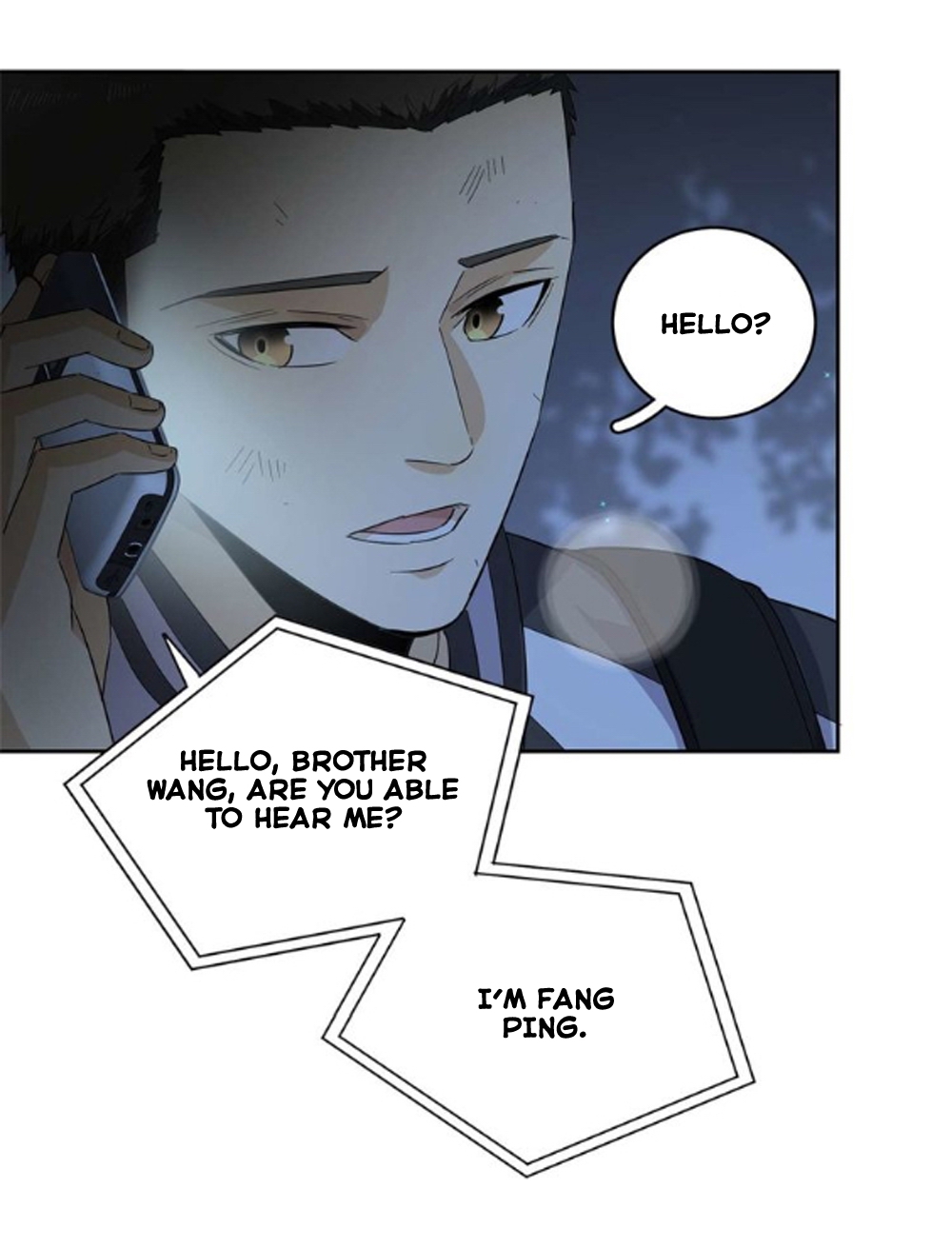 Global Martial Arts - chapter-10 - Page 5