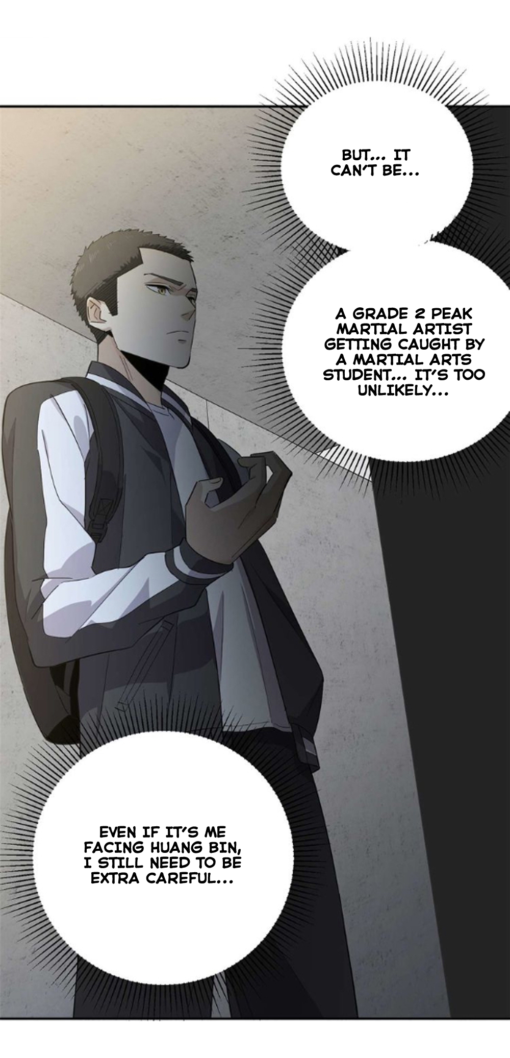 Global Martial Arts - chapter-10 - Page 9