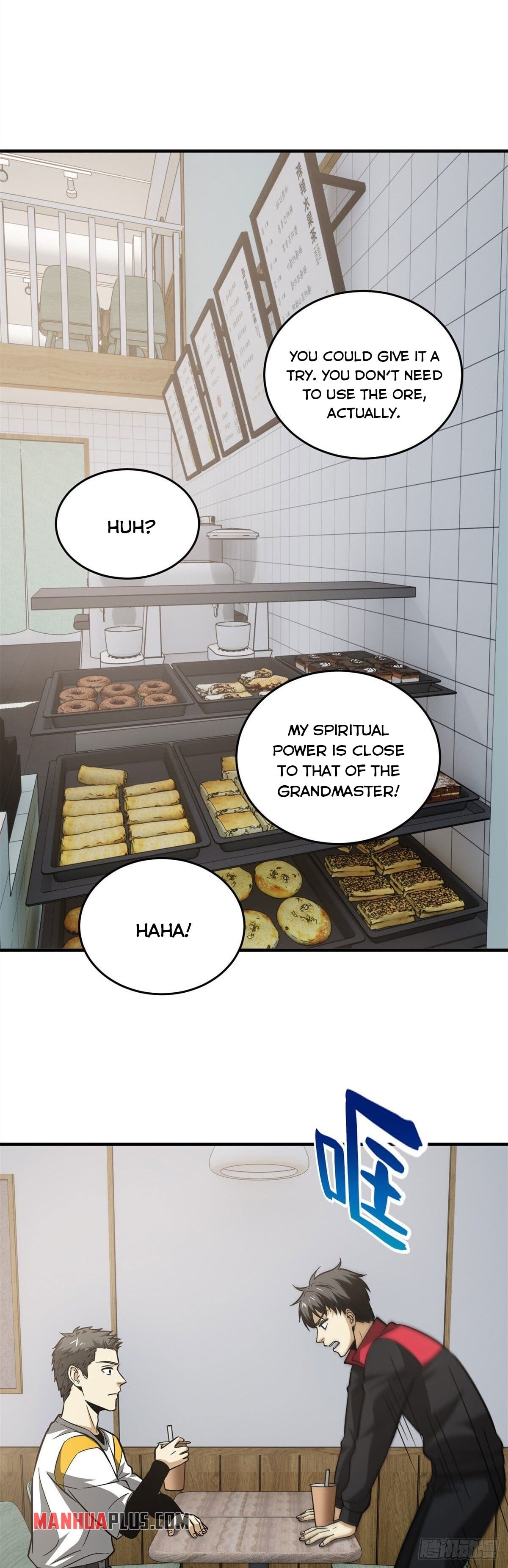 Global Martial Arts - chapter-106 - Page 10