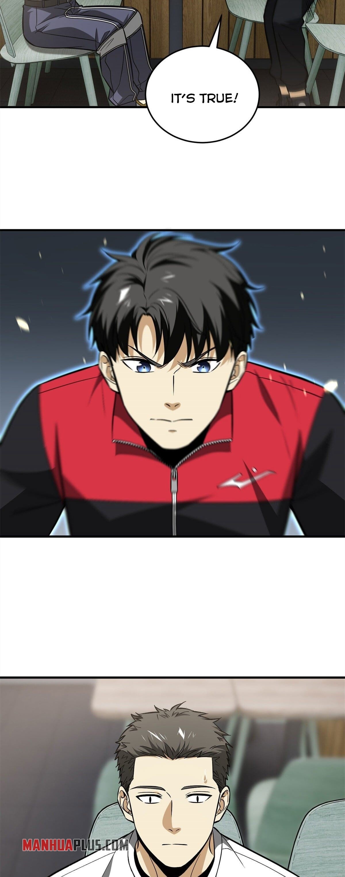 Global Martial Arts - chapter-106 - Page 11