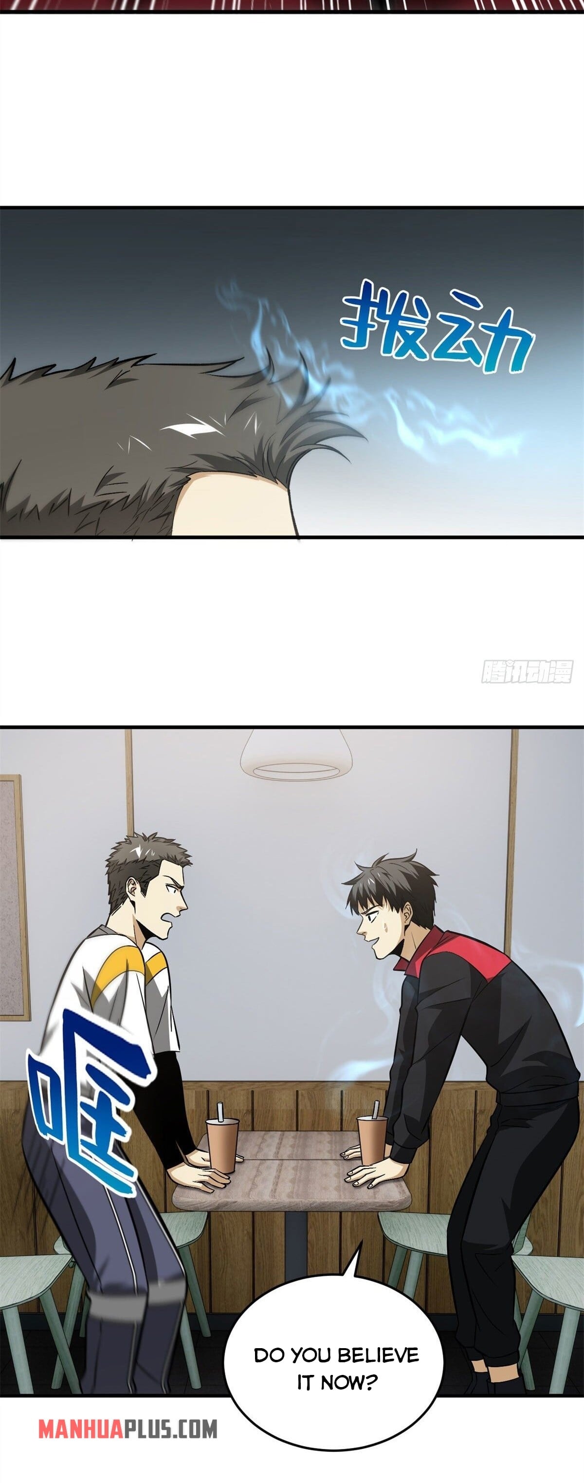 Global Martial Arts - chapter-106 - Page 13