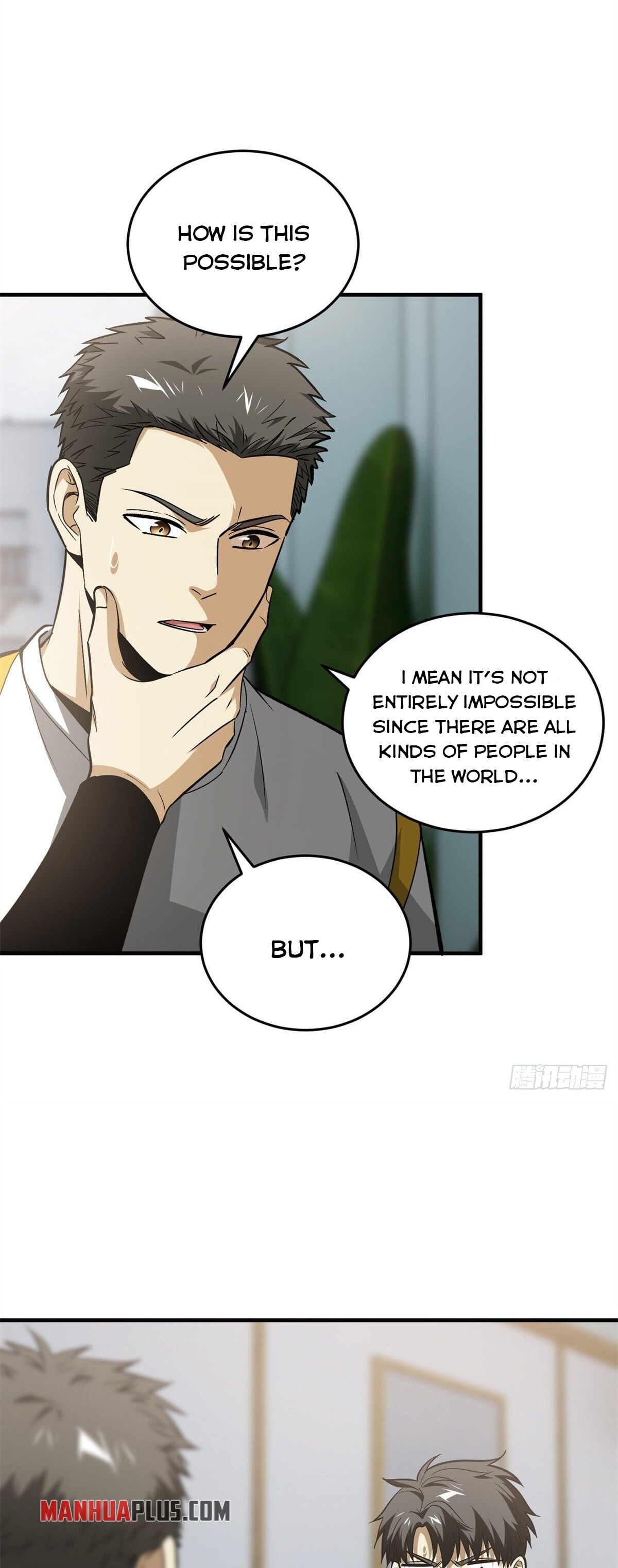 Global Martial Arts - chapter-106 - Page 14