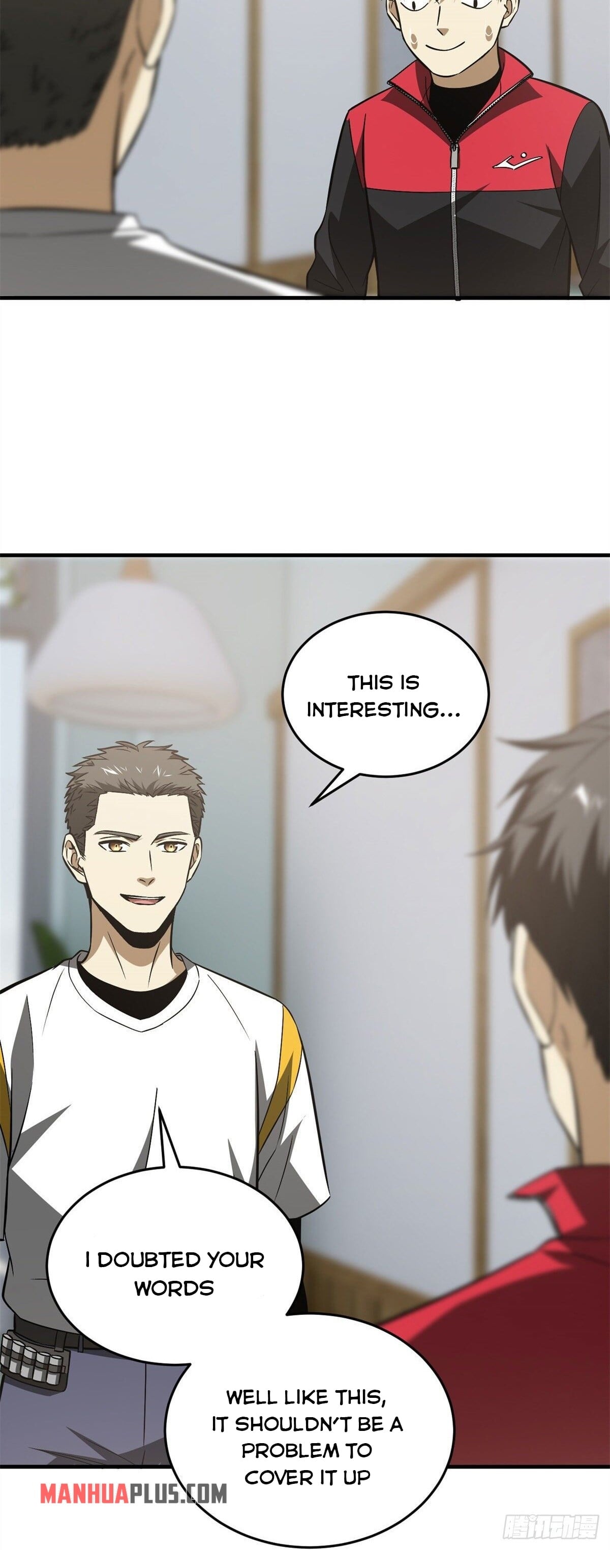 Global Martial Arts - chapter-106 - Page 15