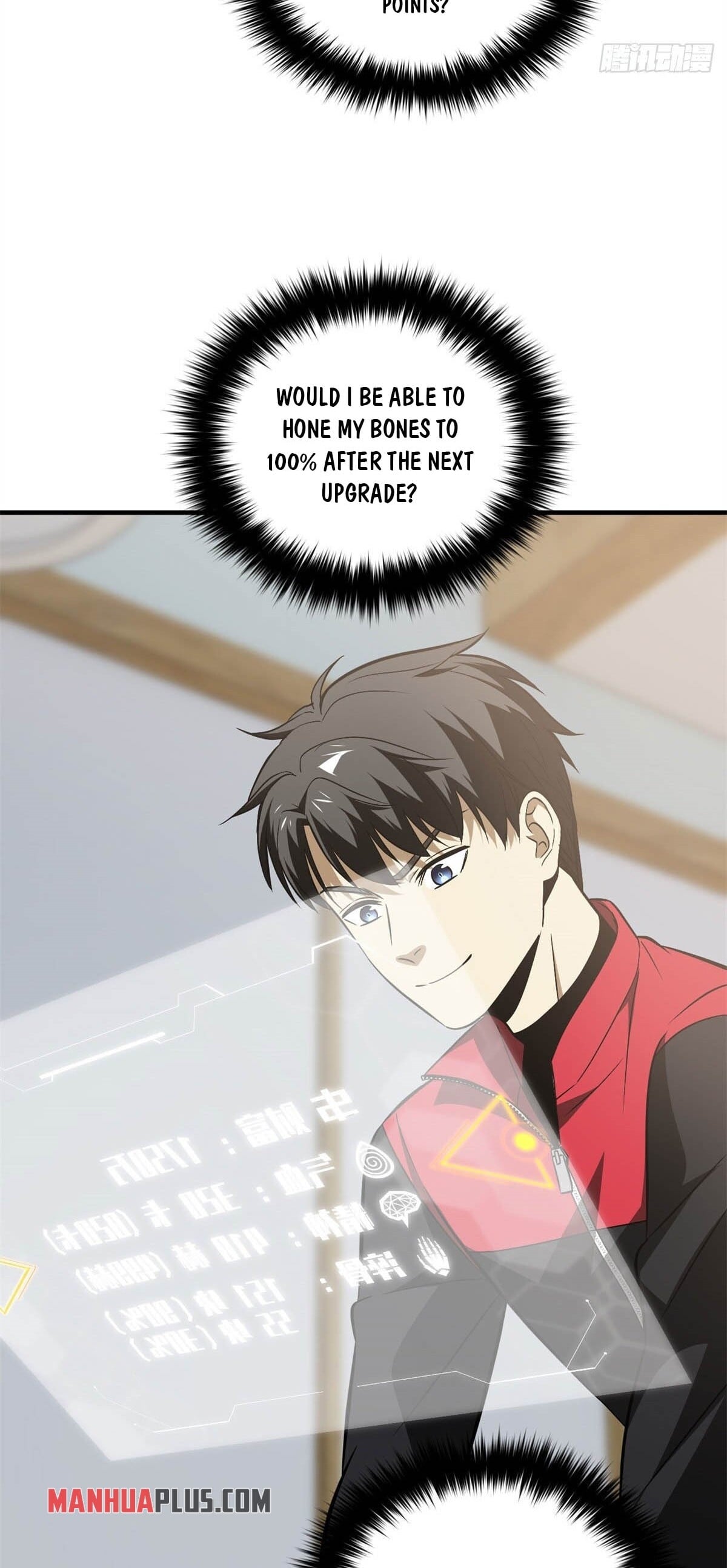 Global Martial Arts - chapter-106 - Page 19