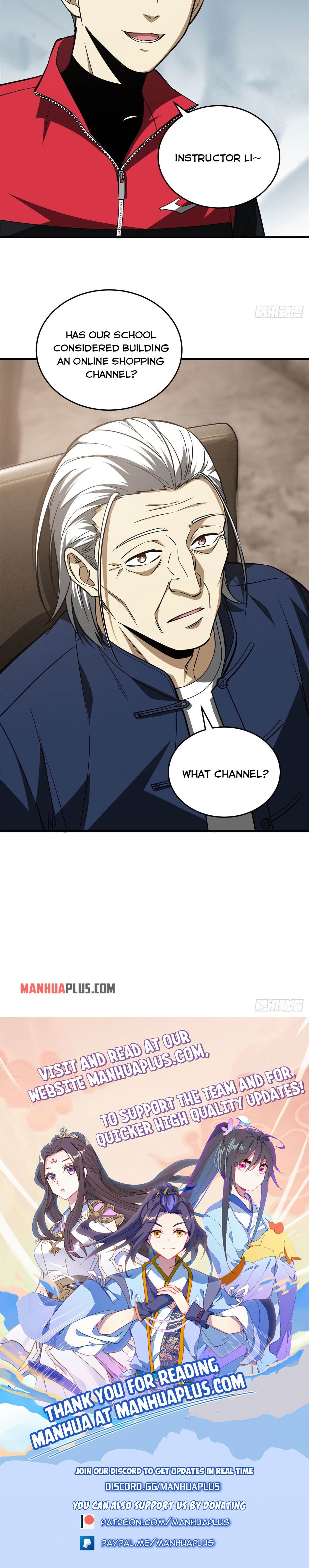 Global Martial Arts - chapter-106 - Page 25