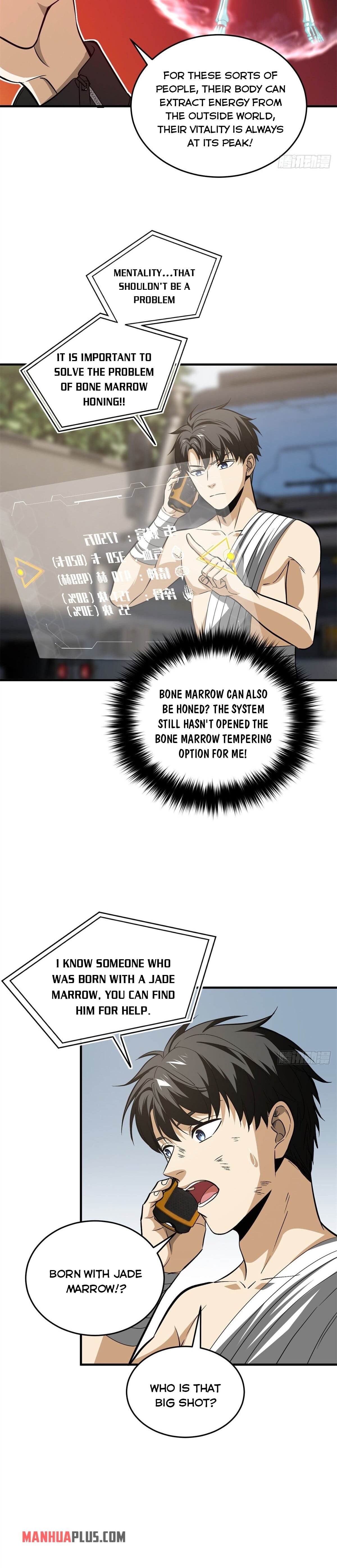 Global Martial Arts - chapter-106 - Page 4