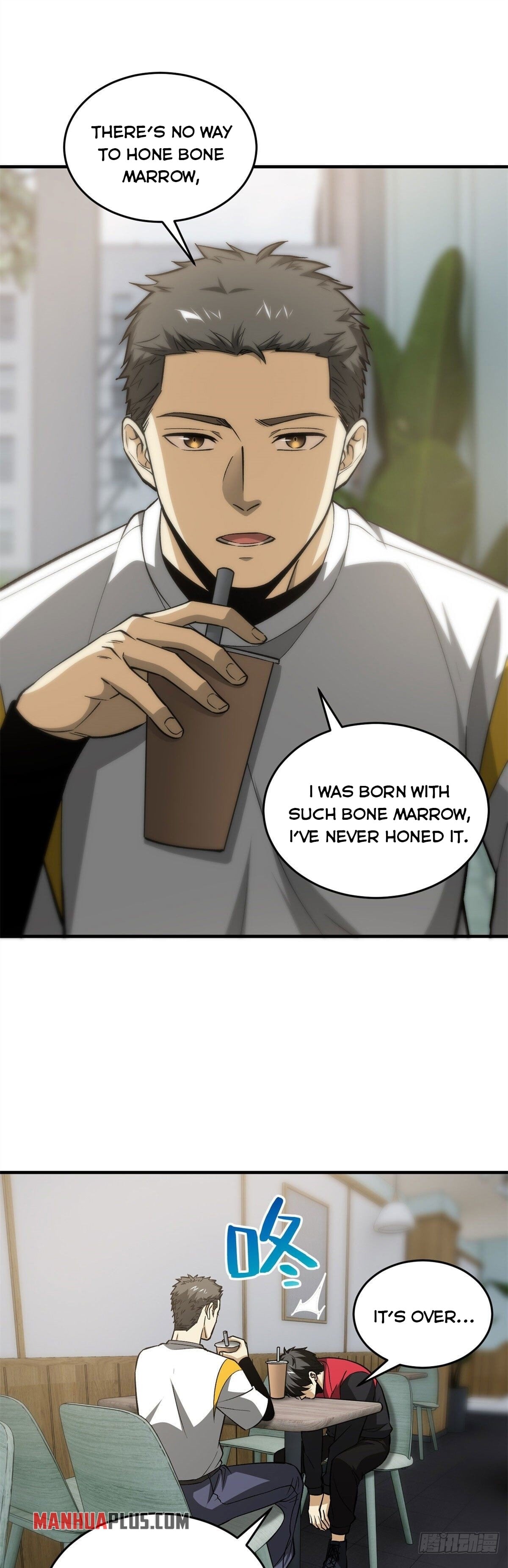 Global Martial Arts - chapter-106 - Page 6