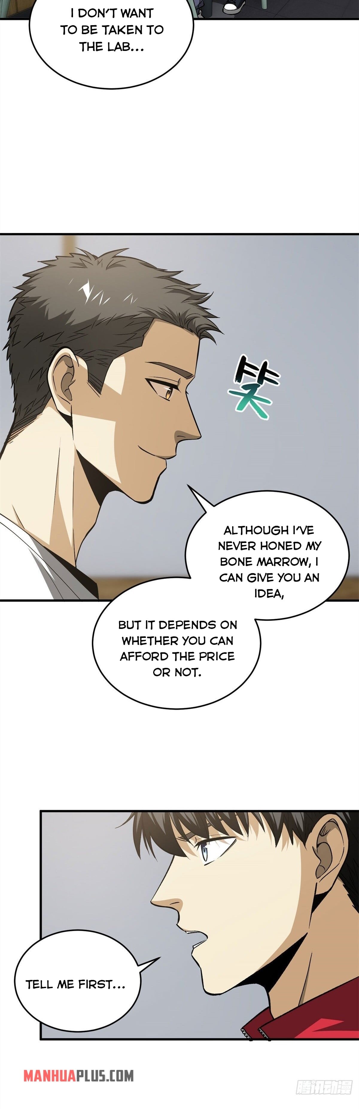 Global Martial Arts - chapter-106 - Page 7