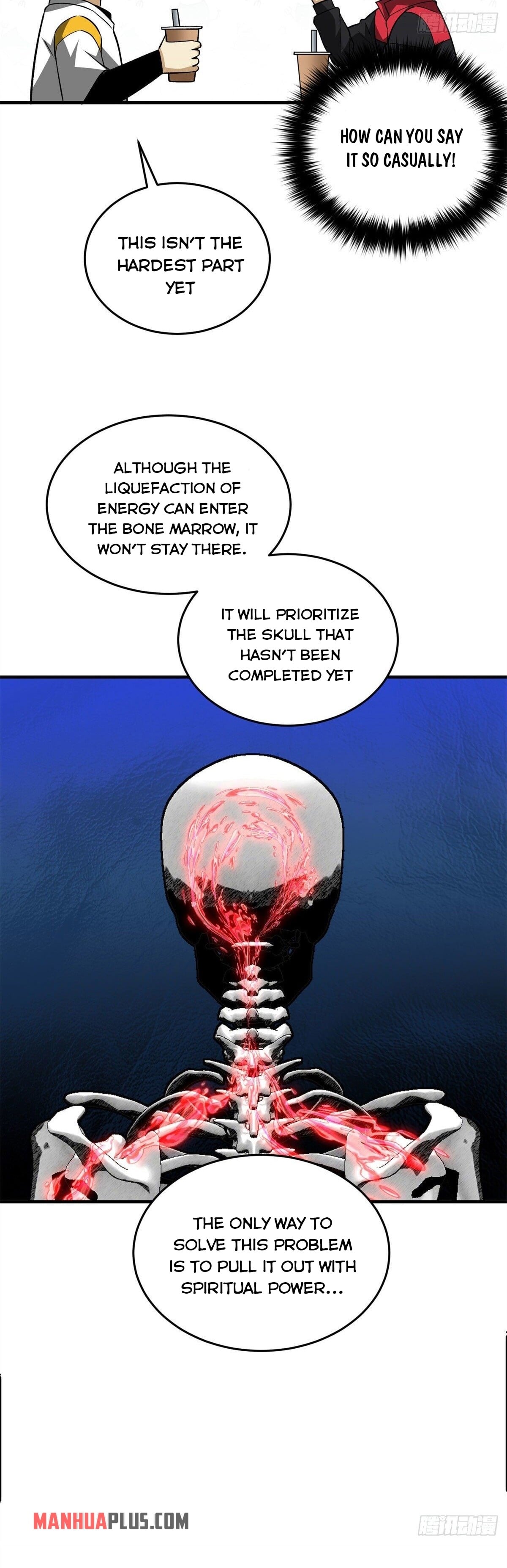 Global Martial Arts - chapter-106 - Page 9