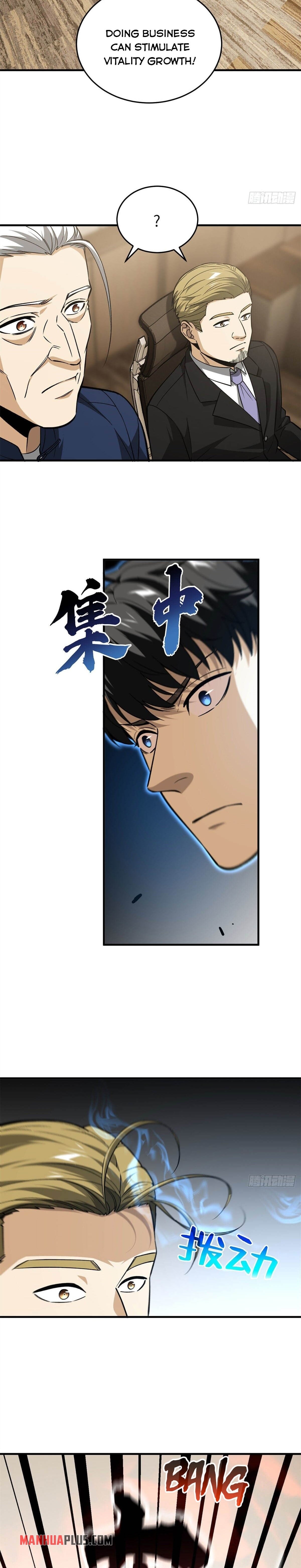 Global Martial Arts - chapter-107 - Page 10