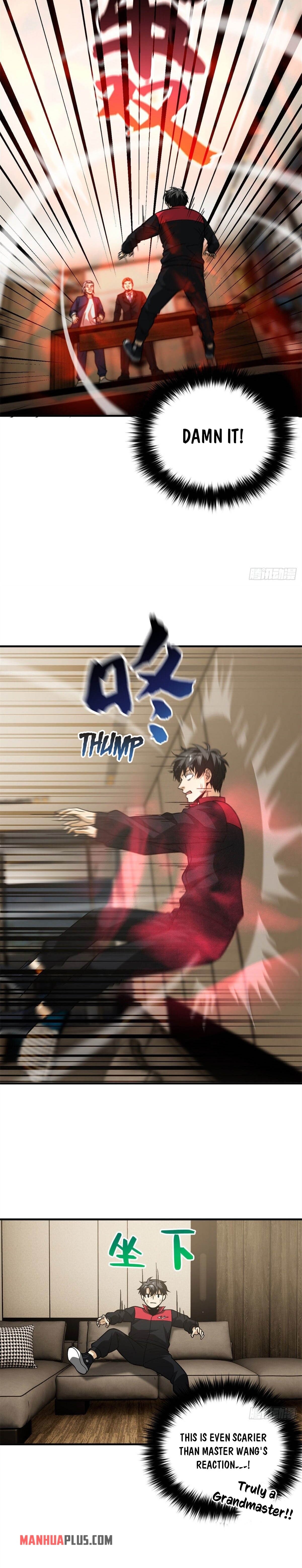 Global Martial Arts - chapter-107 - Page 11