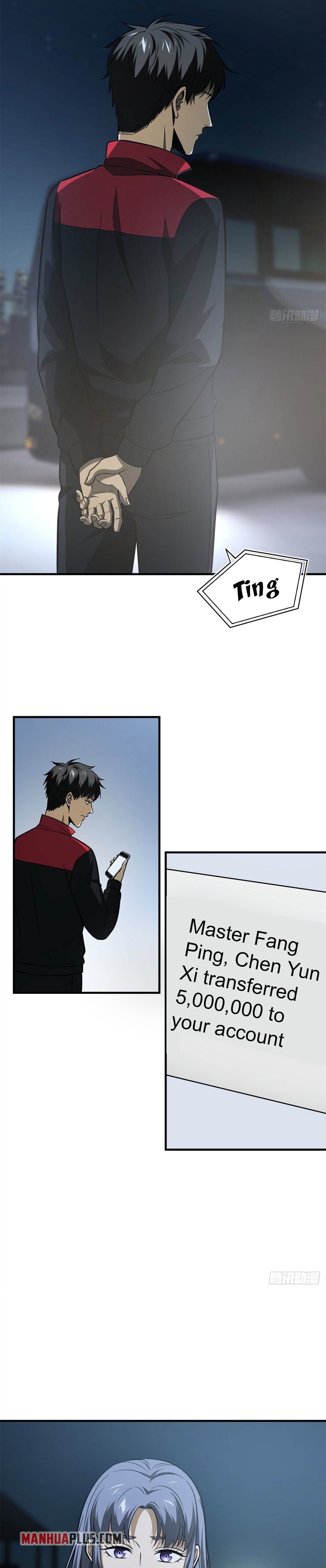 Global Martial Arts - chapter-108 - Page 10