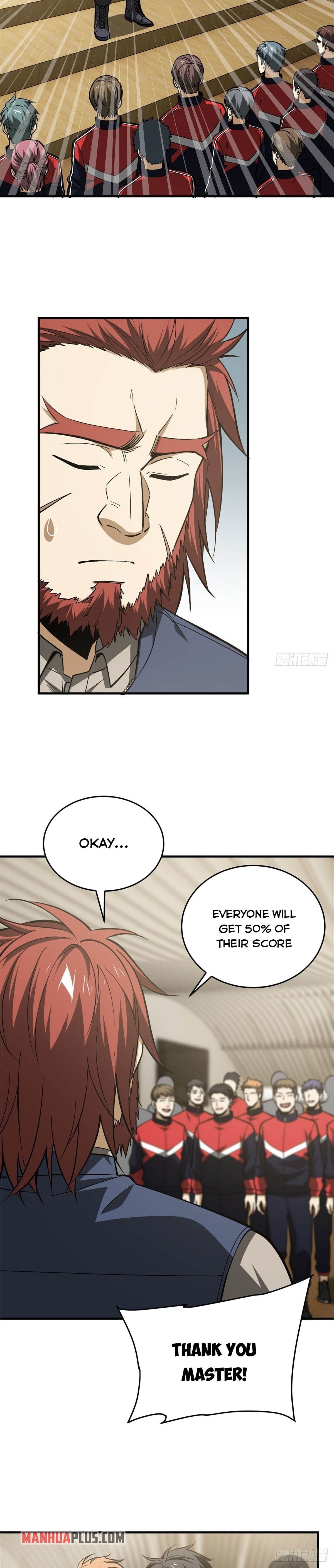 Global Martial Arts - chapter-108 - Page 16