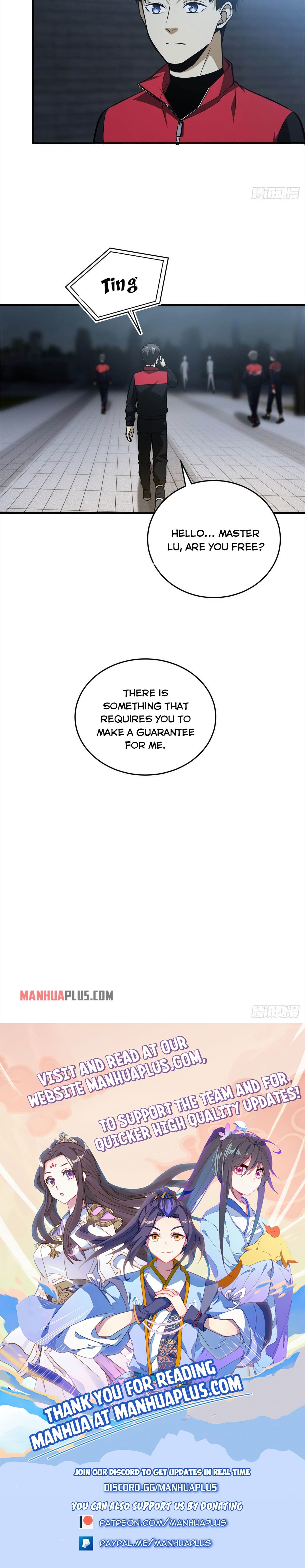 Global Martial Arts - chapter-108 - Page 20