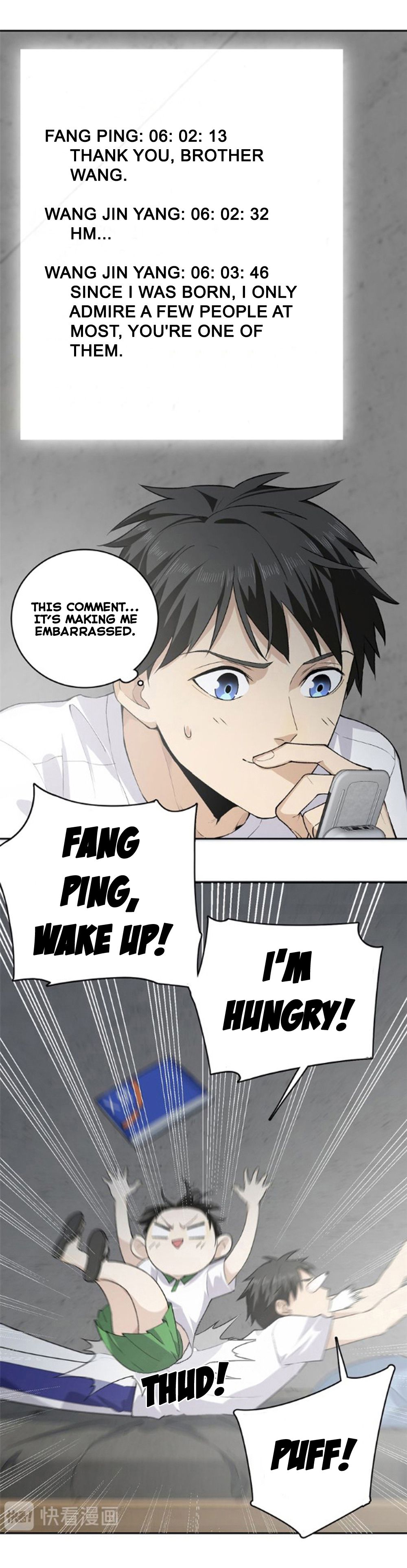 Global Martial Arts - chapter-11 - Page 10