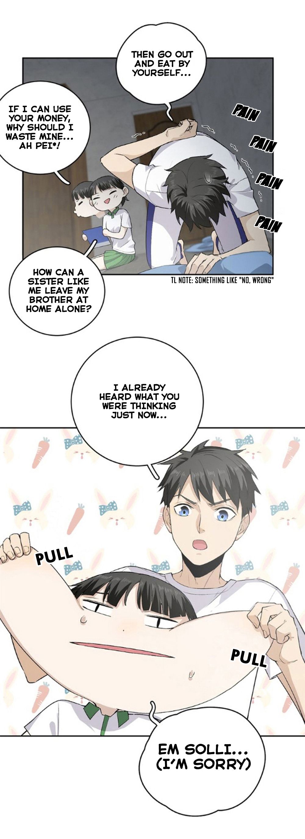 Global Martial Arts - chapter-11 - Page 11