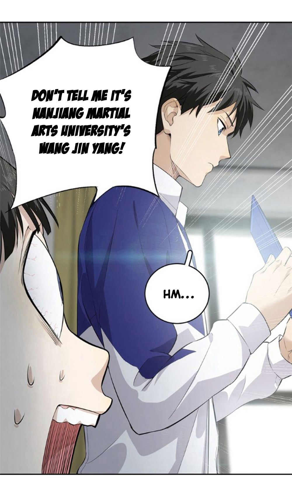 Global Martial Arts - chapter-11 - Page 15