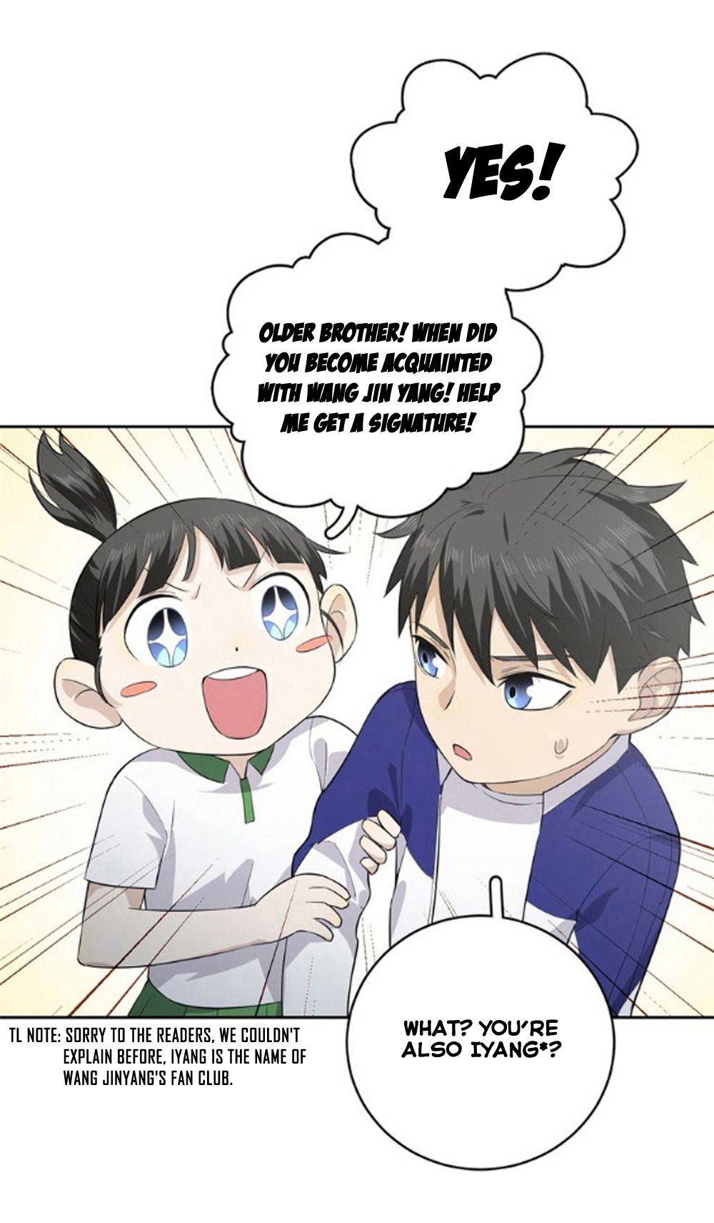 Global Martial Arts - chapter-11 - Page 16