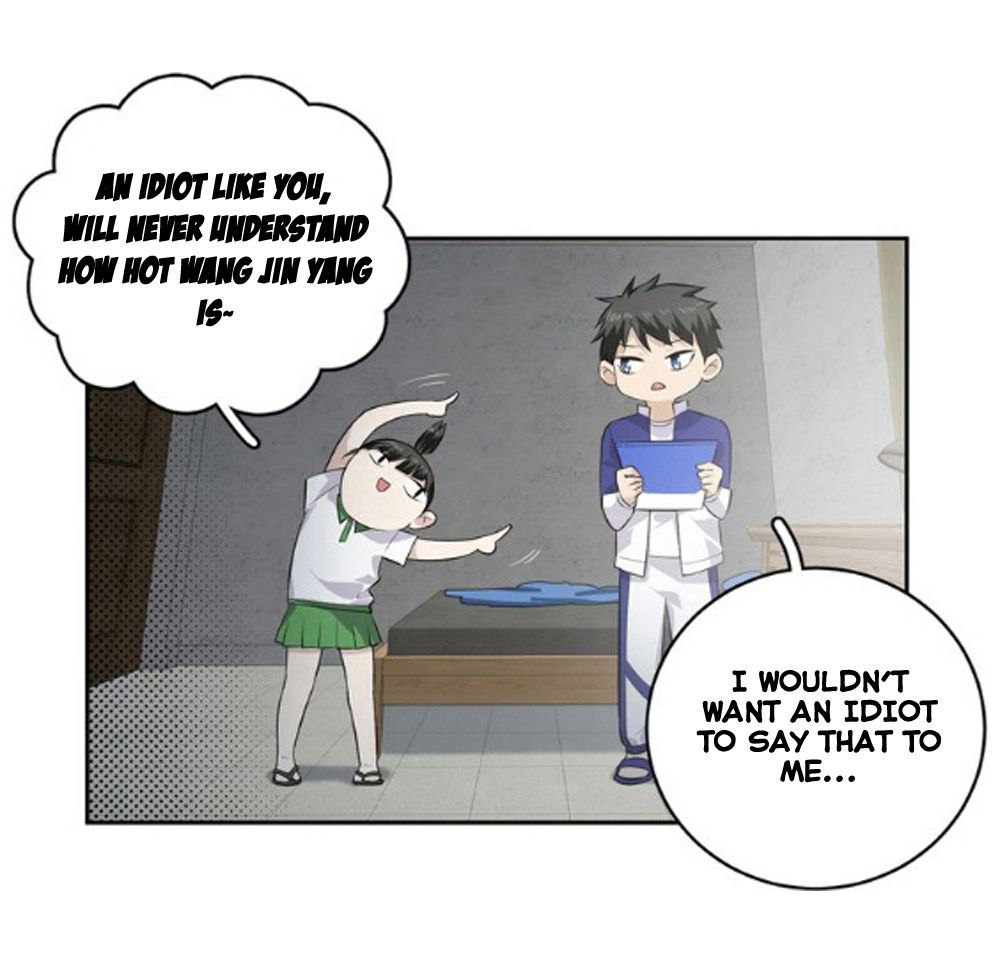 Global Martial Arts - chapter-11 - Page 17