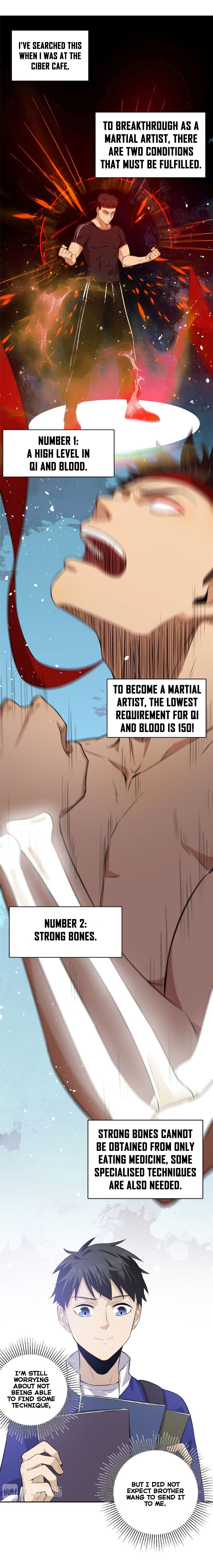 Global Martial Arts - chapter-11 - Page 25